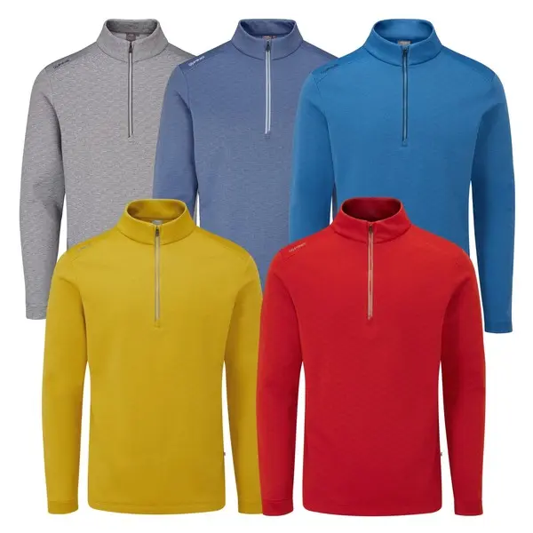 Ping Mens Bexton SensorWarm Golf Sweater