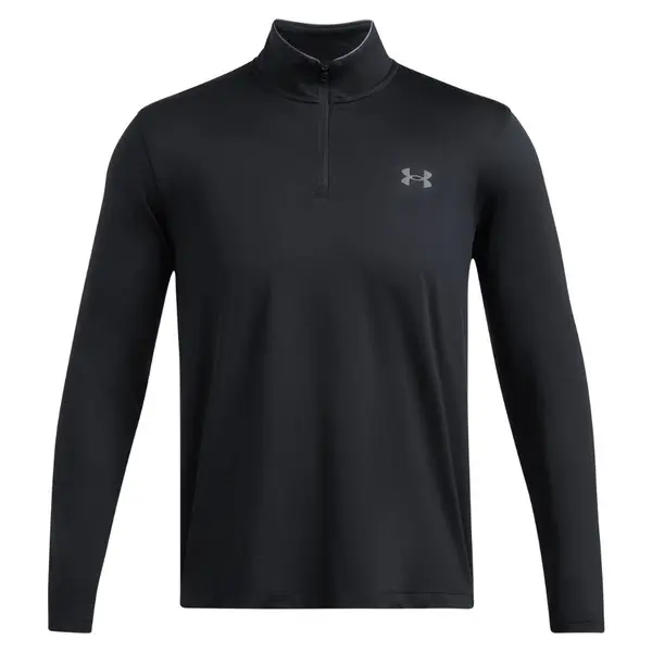 UNDER ARMOUR M'S Golf パーカー XXL 黒 UNDER ARMOUR KING SIZE 大きいサイズのアンダーアーマー