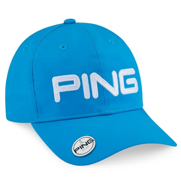 Ping Ball Marker Golf Cap