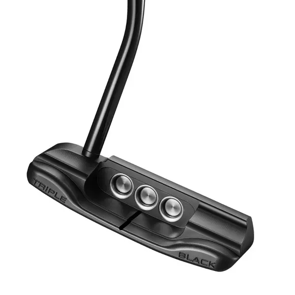 Scotty Cameron B3 Triple Black Design LTD Catalina Putter