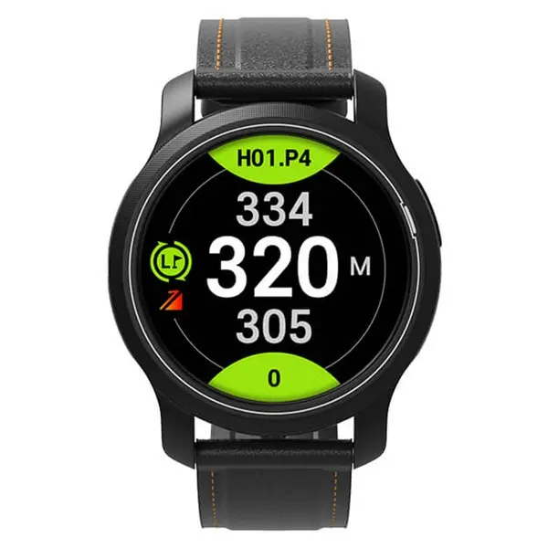 Golfbuddy Aim W12 GPS Full Colour Touch Screen Watch