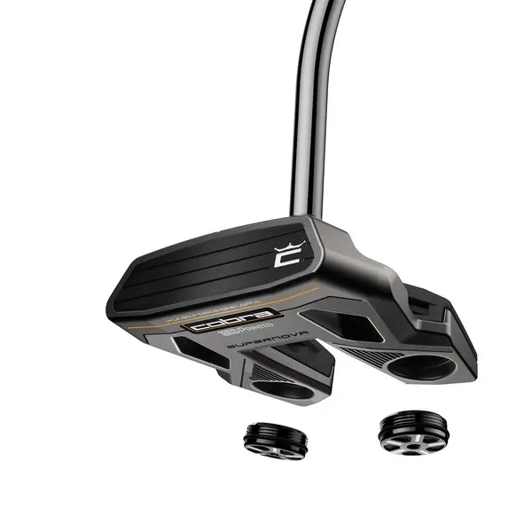 コブラ Cobra KING 3D PRINTED Supernova-20 Black パター 右利き用 Supernova 3D Printed Putter
