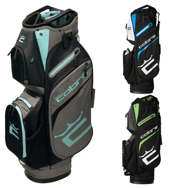 Cobra Signature Golf Cart Bag