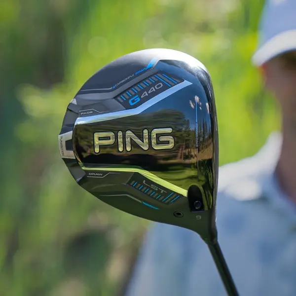 Buy Ping G440 LST Driver – Compact Head, Explosive Speed