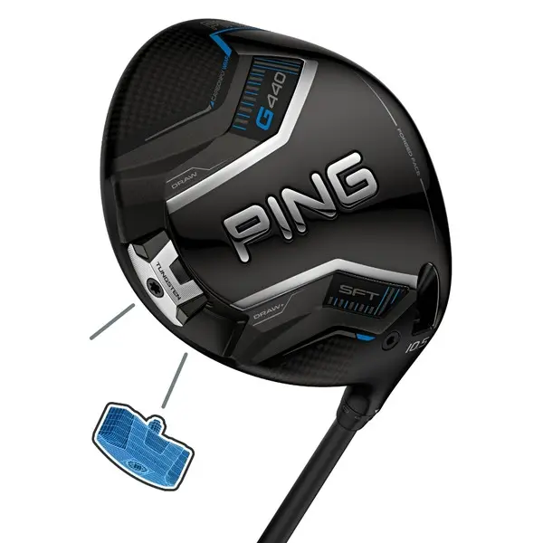 Ping G440 SFT Driver