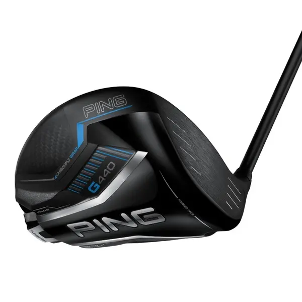 PING ピン G440 HL MAX ドライバー 9.0 FUJIKURA SPEEDER NX GREY 35