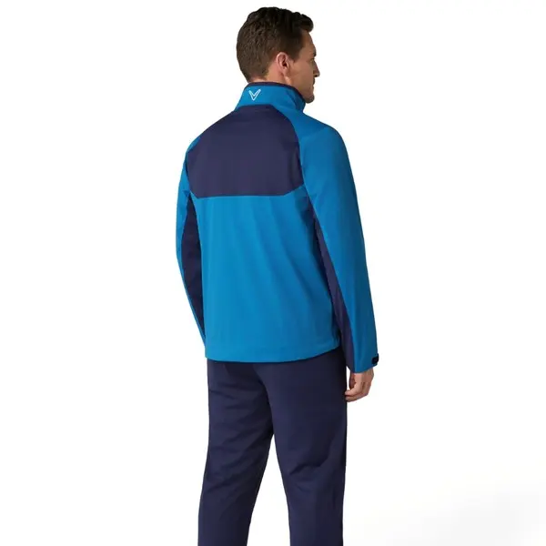 Callaway Mens Stormlite III Full Zip Golf Jacket