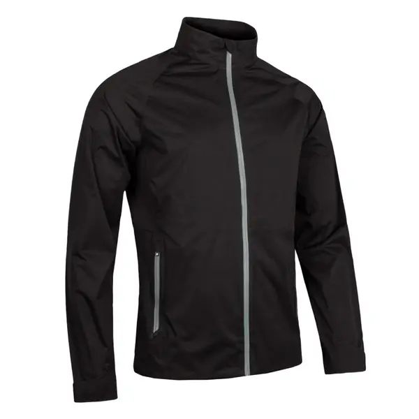 Sunderland Mens Whisperdry Stealth Waterproof Golf Jacket