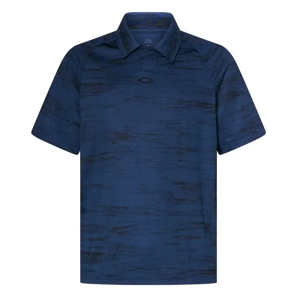 Oakley C1 Dunes Print Men’s Golf Polo Shirt