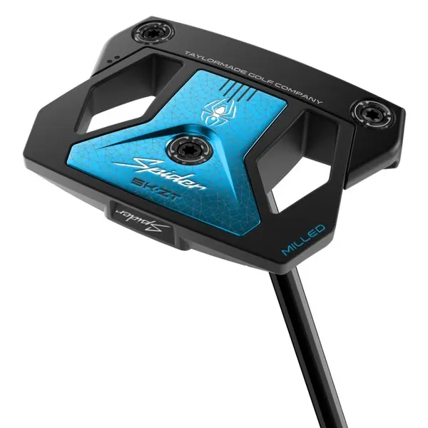 TaylorMade Spider ZT Black Counter Balance Golf Putter