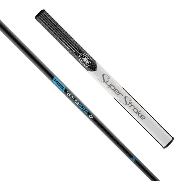 TaylorMade Spider ZT Black Counter Balance Golf Putter