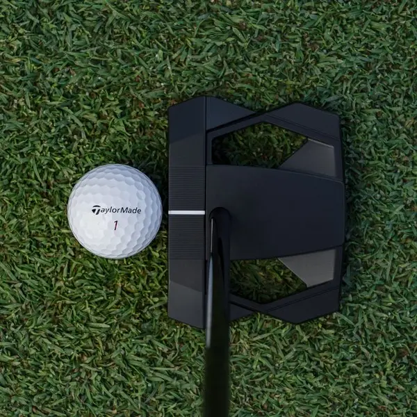TaylorMade Spider ZT Black Counter Balance Golf Putter