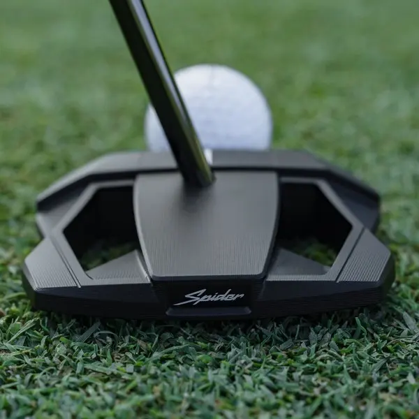 TaylorMade Spider ZT Black Counter Balance Golf Putter