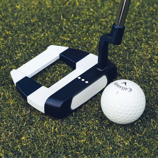 Odyssey Ai-One Jailbird Mini CH Golf Putter