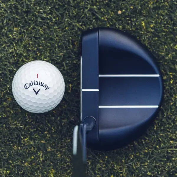 Odyssey Ai-One Rossie DB Golf Putter