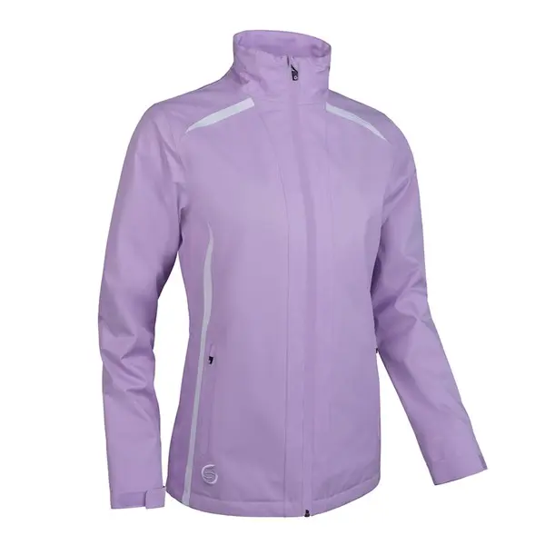Sunderland Ladies Killy Panelled Waterproof Golf Jacket