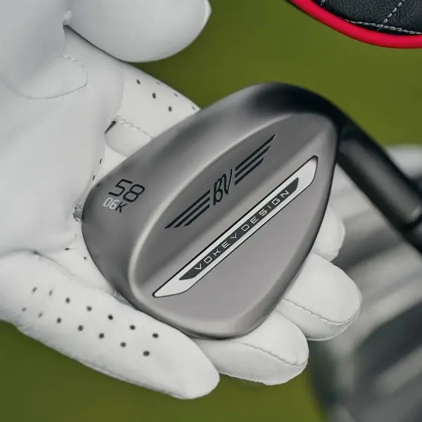 Titleist Vokey SM11 Nickel Steel Wedge