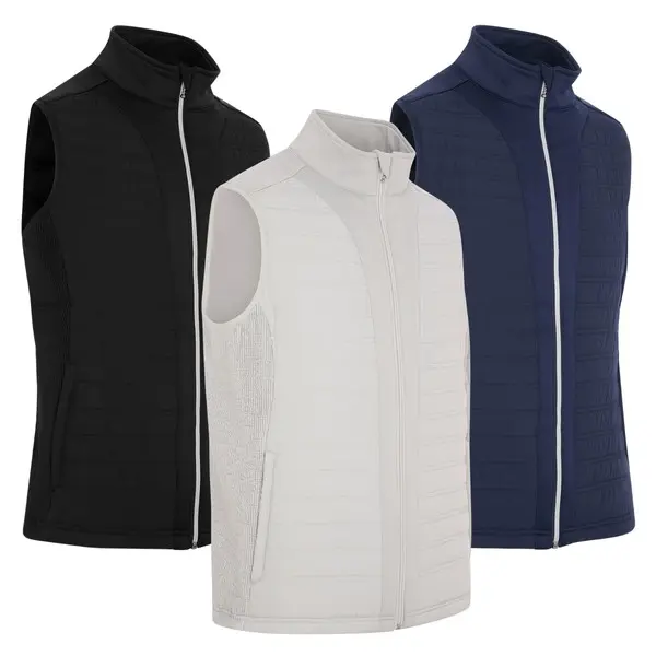 ProQuip Ladies Luna Quilt Golf Gilet