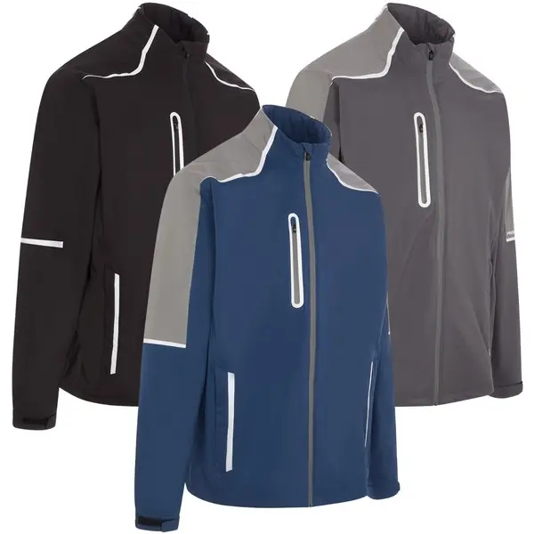 ProQuip Mens StormFORCE PX8 Pro Golf Jacket