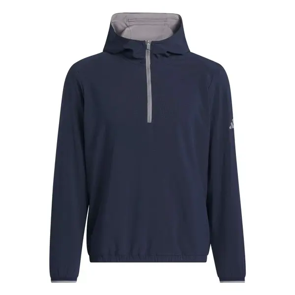 adidas Mens Ultimate365 Anorak Golf Hoodie