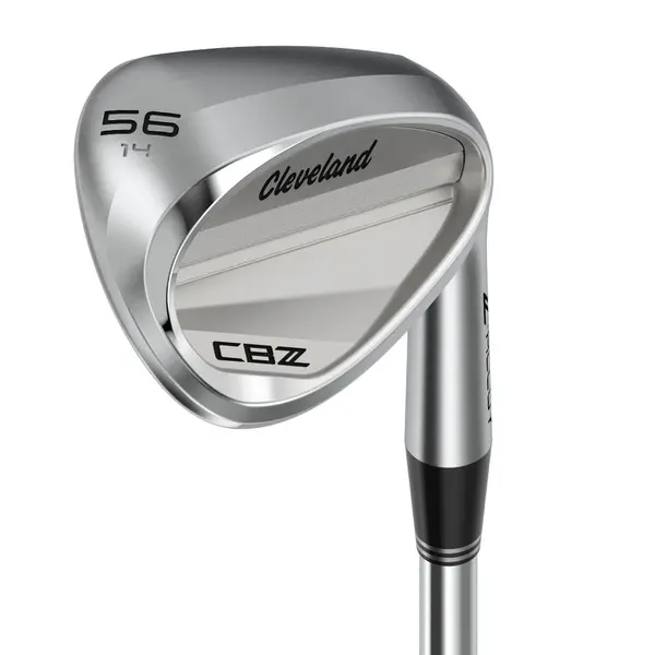 Cleveland CBZ ZipCore Steel Golf Wedge