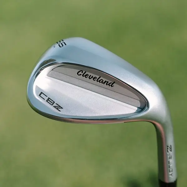 Cleveland CBX ZipCore Steel Golf Wedge Range