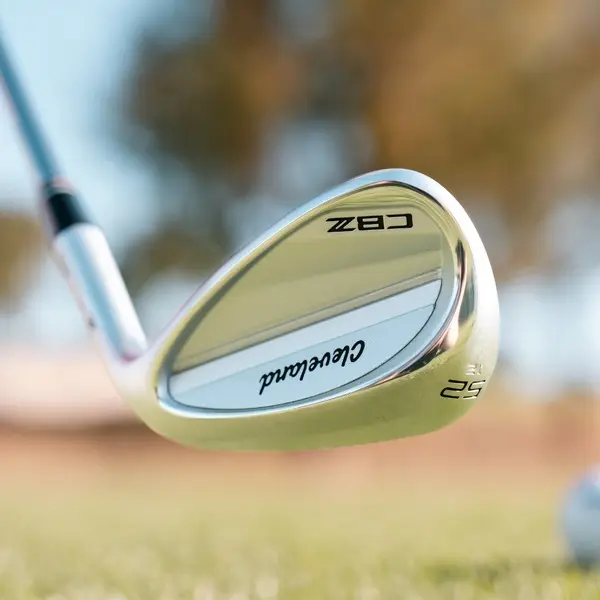 Cleveland CBZ ZipCore Womens Graphite Golf Wedge IMG/CON/OPT