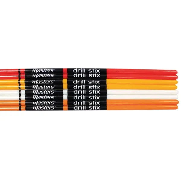 Masters Golf Drill Stix Alignment Poles