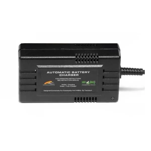 Motocaddy S-Series 28V Lithium Battery & Charger (Extended) - The Golf Trolley Store