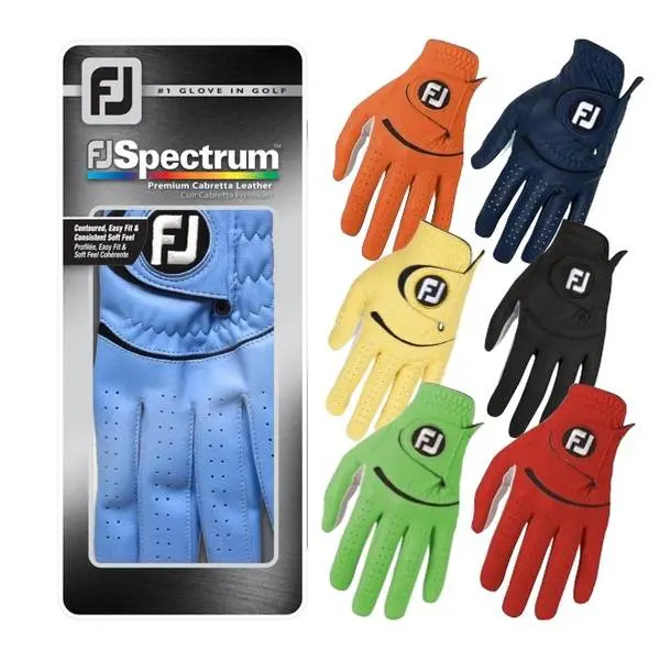 FootJoy Mens Spectrum Golf Glove A colour for everyday!
