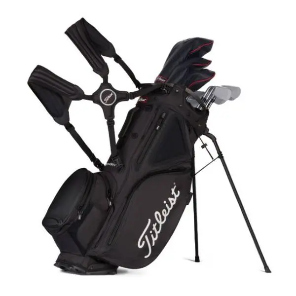 Carry Bag Titleist 14 Hybrid Golf Bag Titleist Hybrid 14 StaDry