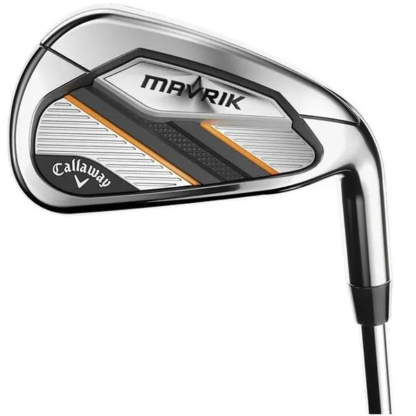 Callaway 22 Mavrik Irons