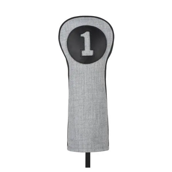Titleist Heather and Leather Driver Headcover
