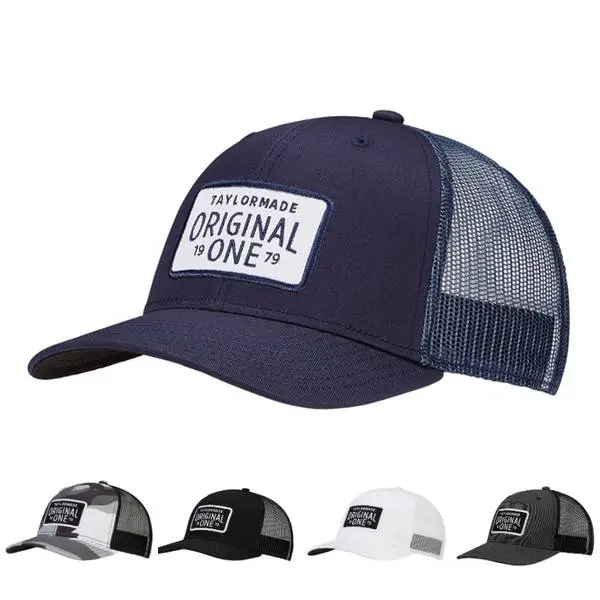 TaylorMade Lifestyle Trucker Golf Cap