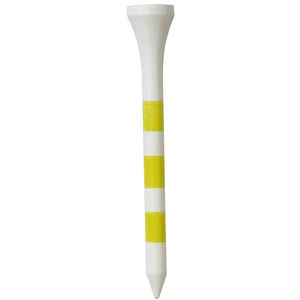 Longridge True Hite Wooden Golf Tees - 69mm