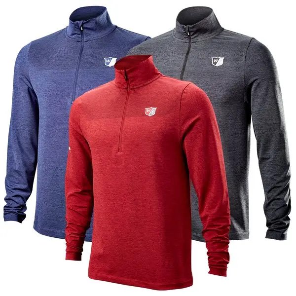 Wilson Staff Model Thermal Tech Golf Sweater