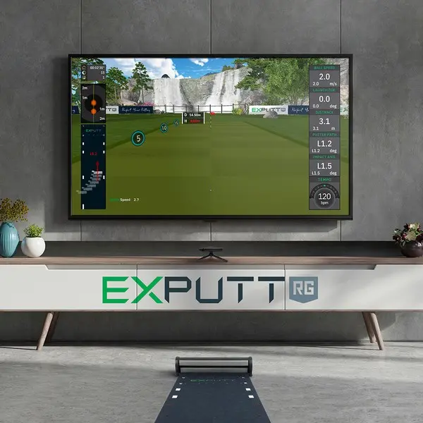 Exputt RG Golf Putting Simulator