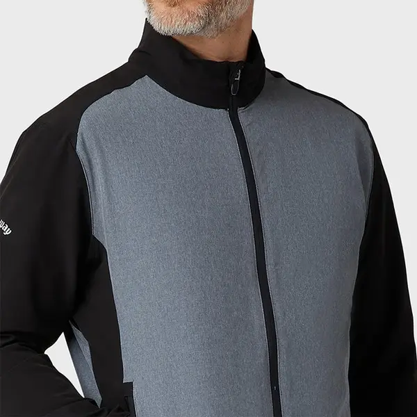 Callaway Golf - 新品ジャンバー Callaway Mens Full Zip Golf Wind Jacket - Sale