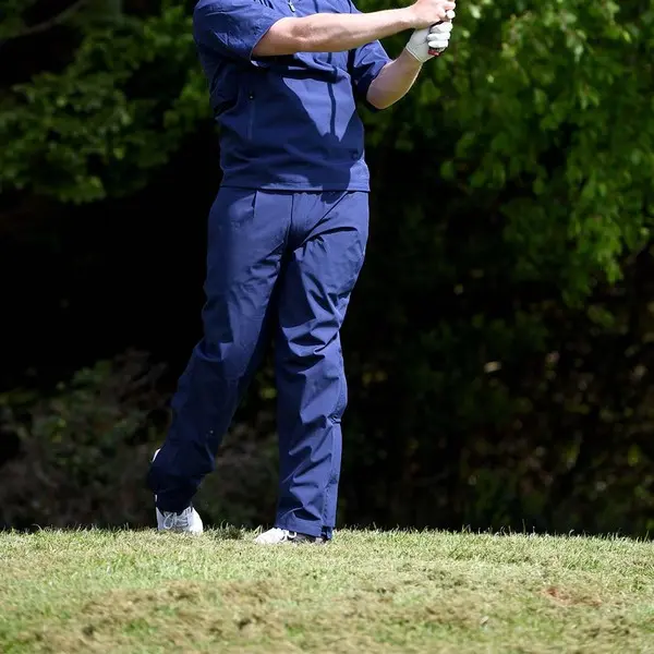 ProQuip Mens Aqualite Waterproof Golf Trousers