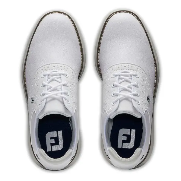 FootJoy Junior Traditions Golf Shoe