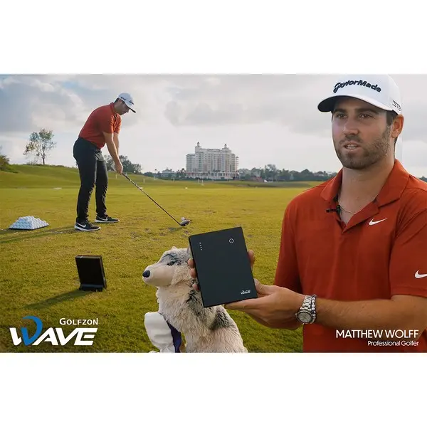 Marker Golf Shot Distance Tracker Golf Ball Marker Golfzon Smart