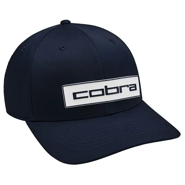 Cobra Split Tour Snapback Golf Hat - View #3