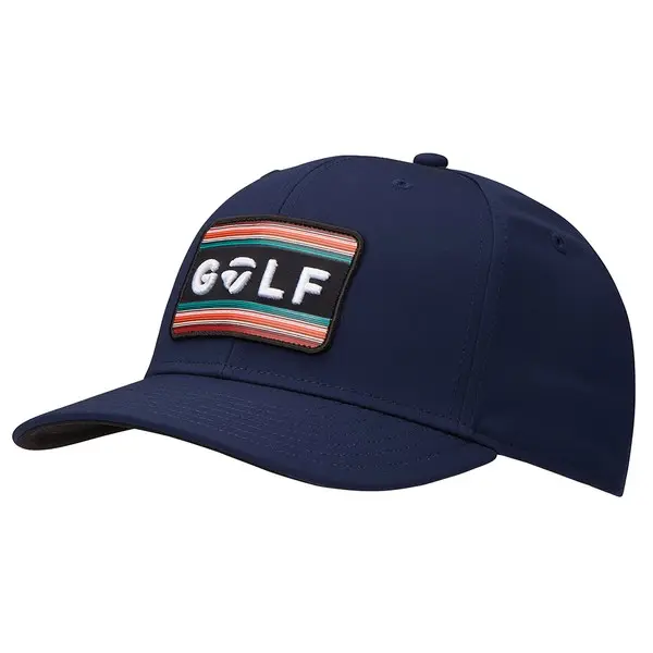 TaylorMade Lifestyle Sunset Snapback Golf Cap