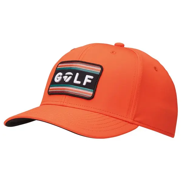 TaylorMade Lifestyle Sunset Snapback Golf Cap