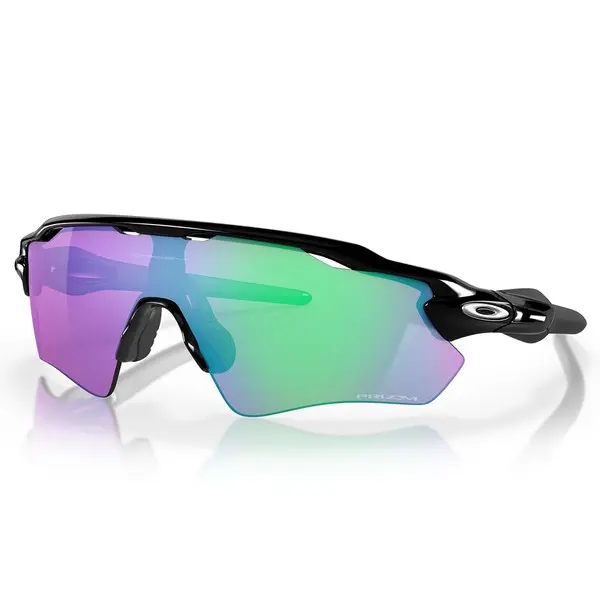 Oakley Golf Radar EV Path Polished Black Prizm Sunglasses