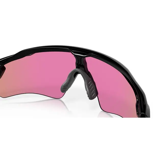 Oakley Golf Radar EV Path Polished Black Prizm Sunglasses