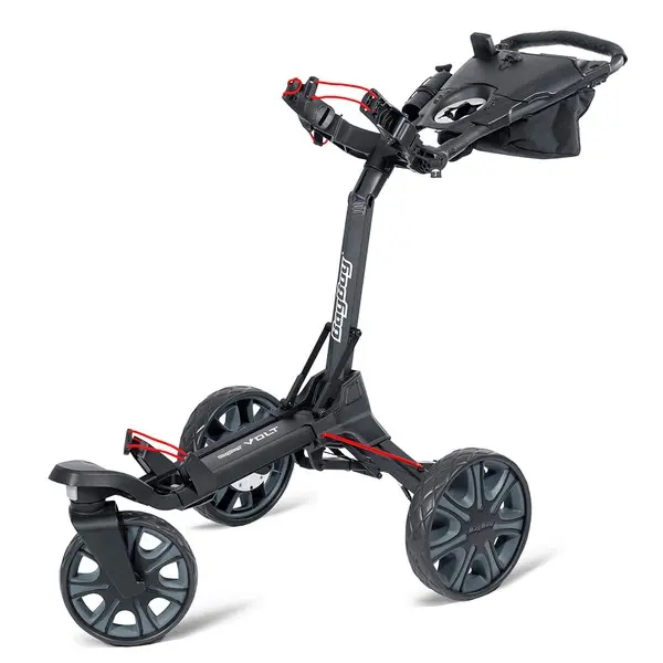 BagBoy Volt Remote Lithium 36 Hole Golf Trolley