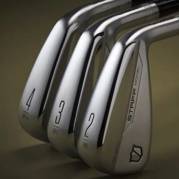 Wilson Staff Model RB Utility Iron