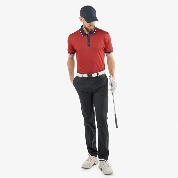 Galvin Green Miran Mens Ventil8 Plus Golf Shirt