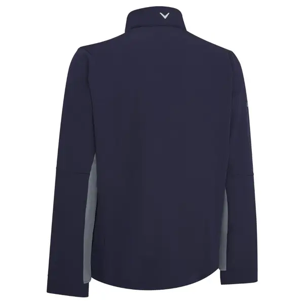 Callaway Mens Premium Full Zip Golf Wind Jacket